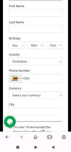 zanzibet registration zimbabwe online|Registration extension August 2024 first semester.